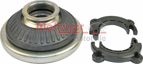 Metzger 6490162 - Опора стойки амортизатора, подушка autospares.lv