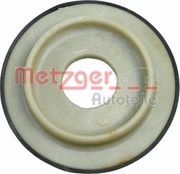 Metzger 6490167 - Опора стойки амортизатора, подушка autospares.lv