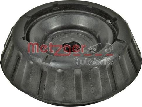 Metzger 6490104 - Опора стойки амортизатора, подушка autospares.lv