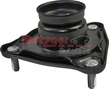 Metzger 6490105 - Опора стойки амортизатора, подушка autospares.lv