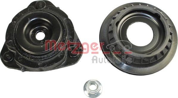 Metzger 6490101 - Опора стойки амортизатора, подушка autospares.lv