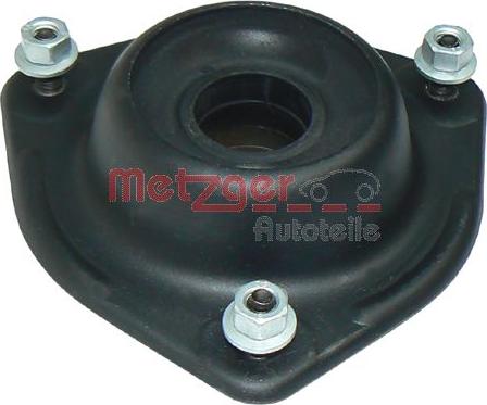 Metzger 6490108 - Опора стойки амортизатора, подушка autospares.lv