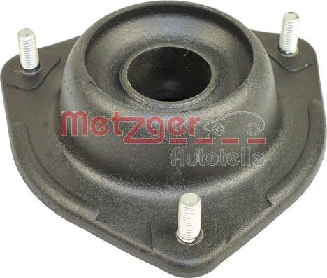 Metzger 6490108 - Опора стойки амортизатора, подушка autospares.lv