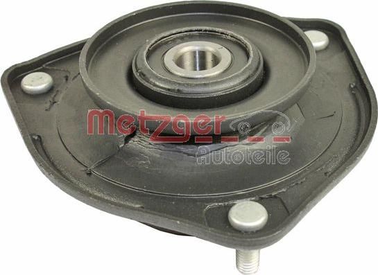 Metzger 6490108 - Опора стойки амортизатора, подушка autospares.lv