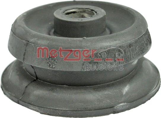 Metzger 6490116 - Опора стойки амортизатора, подушка autospares.lv