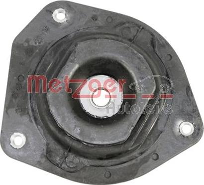 Metzger 6490111 - Опора стойки амортизатора, подушка autospares.lv