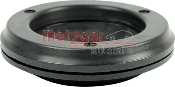 Metzger 6490111 - Опора стойки амортизатора, подушка autospares.lv