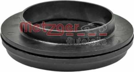 Metzger 6490111 - Опора стойки амортизатора, подушка autospares.lv