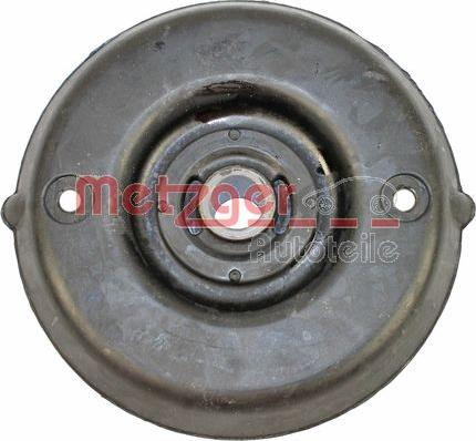 Metzger 6490186 - Опора стойки амортизатора, подушка autospares.lv