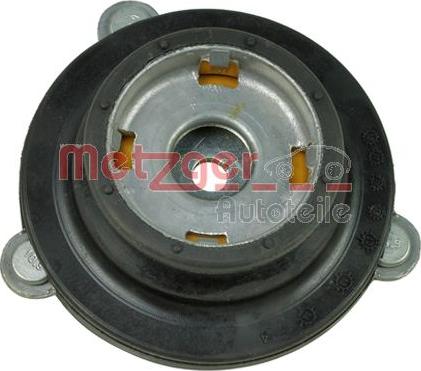 Metzger 6490181 - Опора стойки амортизатора, подушка autospares.lv