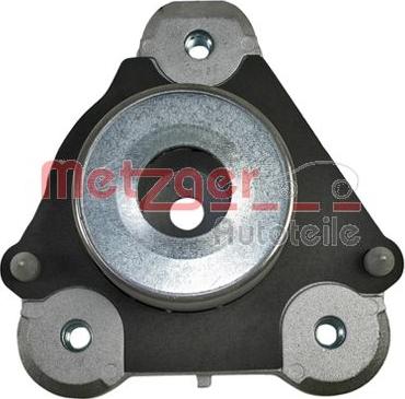 Metzger 6490188 - Опора стойки амортизатора, подушка autospares.lv