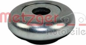 Metzger 6490182 - Опора стойки амортизатора, подушка autospares.lv