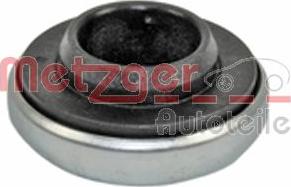 Metzger 6490182 - Опора стойки амортизатора, подушка autospares.lv