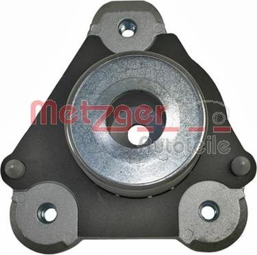 Metzger 6490187 - Опора стойки амортизатора, подушка autospares.lv