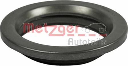 Metzger 6490134 - Подшипник качения, опора стойки амортизатора autospares.lv