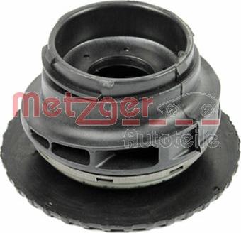 Metzger 6490136 - Опора стойки амортизатора, подушка autospares.lv