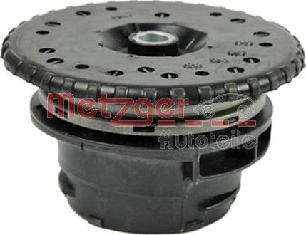 Metzger 6490136 - Опора стойки амортизатора, подушка autospares.lv