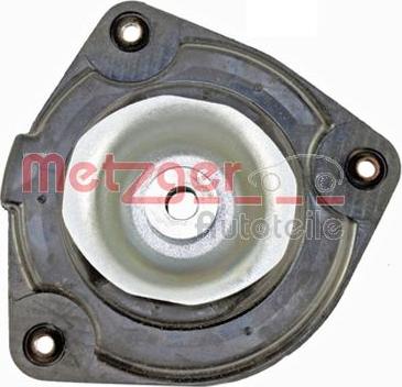 Metzger 6490133 - Опора стойки амортизатора, подушка autospares.lv