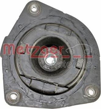 Metzger 6490133 - Опора стойки амортизатора, подушка autospares.lv