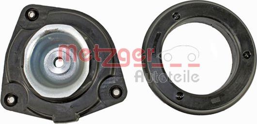 Metzger 6490132 - Опора стойки амортизатора, подушка autospares.lv