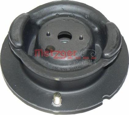 Metzger 6490124 - Опора стойки амортизатора, подушка autospares.lv