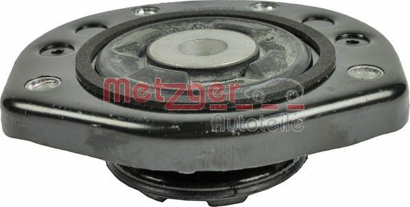 Metzger 6490125 - Опора стойки амортизатора, подушка autospares.lv