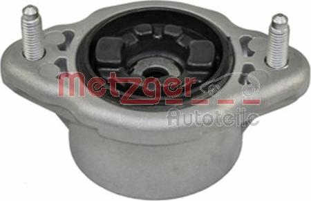Metzger 6490121 - Опора стойки амортизатора, подушка autospares.lv