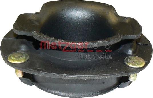 Metzger 6490123 - Опора стойки амортизатора, подушка autospares.lv