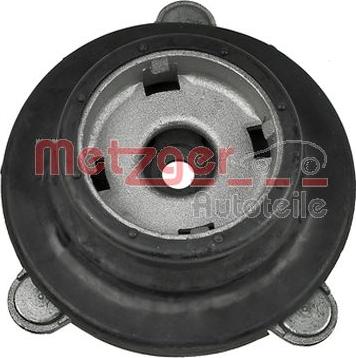 Metzger 6490179 - Опора стойки амортизатора, подушка autospares.lv