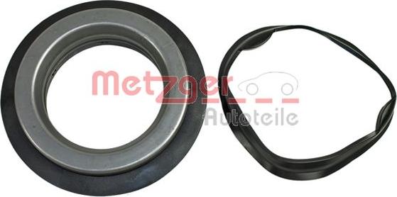 Metzger 6490173 - Подшипник качения, опора стойки амортизатора autospares.lv