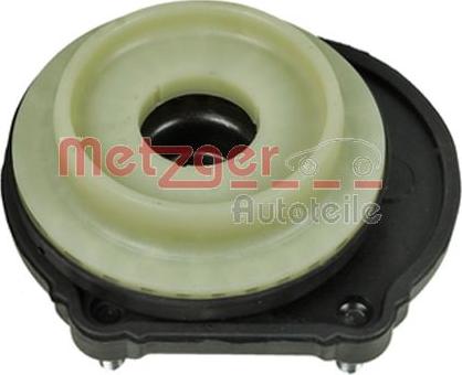 Metzger 6490172 - Опора стойки амортизатора, подушка autospares.lv