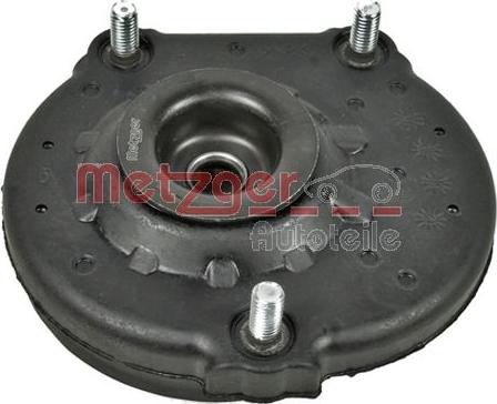 Metzger 6490172 - Опора стойки амортизатора, подушка autospares.lv