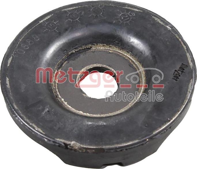 Metzger 6490347 - Опора стойки амортизатора, подушка autospares.lv