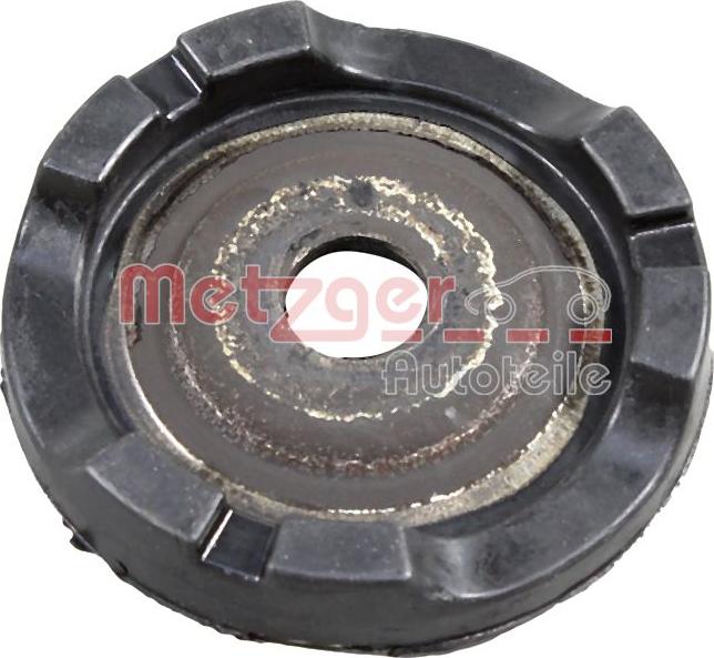 Metzger 6490347 - Опора стойки амортизатора, подушка autospares.lv