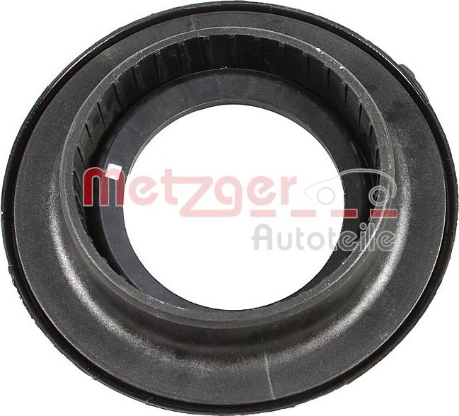 Metzger 6490352 - Подшипник качения, опора стойки амортизатора autospares.lv