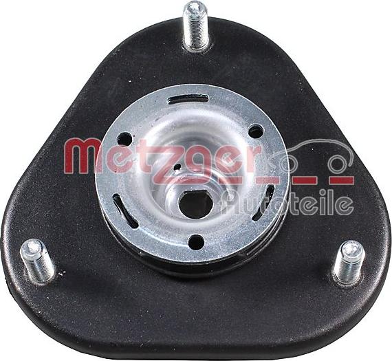 Metzger 6490362 - Опора стойки амортизатора, подушка autospares.lv