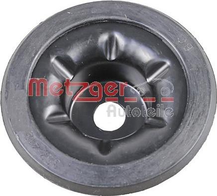 Metzger 6490304 - Опора стойки амортизатора, подушка autospares.lv