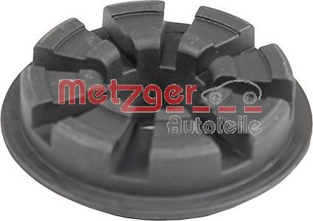 Metzger 6490339 - Опора стойки амортизатора, подушка autospares.lv