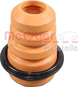 Metzger 6490338 - Отбойник, демпфер амортизатора autospares.lv