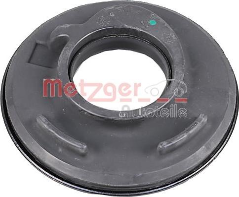 Metzger 6490320 - Тарелка пружины autospares.lv