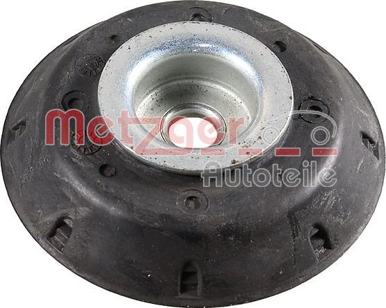 Metzger 6490379 - Опора стойки амортизатора, подушка autospares.lv