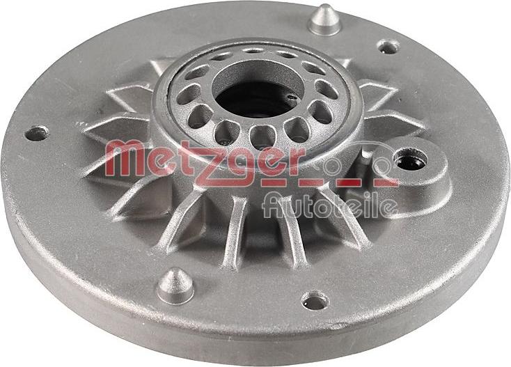 Metzger 6490373 - Опора стойки амортизатора, подушка autospares.lv