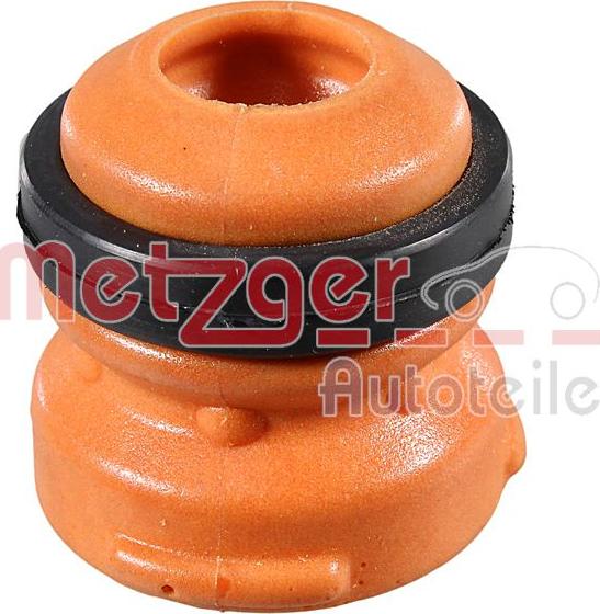 Metzger 6490372 - Отбойник, демпфер амортизатора autospares.lv