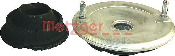 Metzger 6490249 - Опора стойки амортизатора, подушка autospares.lv