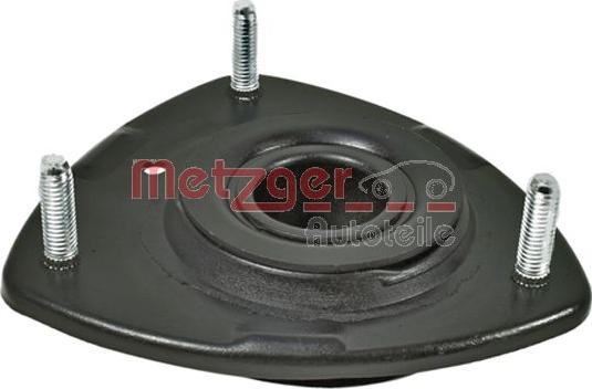 Metzger 6490240 - Опора стойки амортизатора, подушка autospares.lv