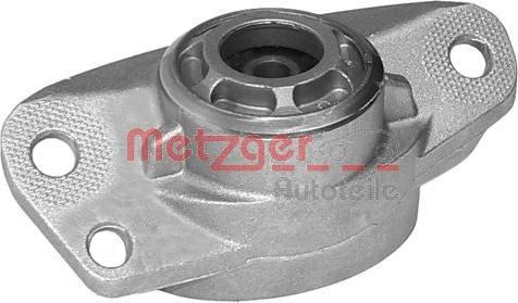Metzger 6490248 - Опора стойки амортизатора, подушка autospares.lv