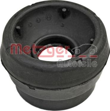 Metzger 6490247 - Опора стойки амортизатора, подушка autospares.lv