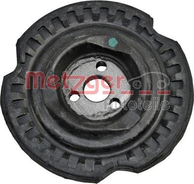 Metzger 6490258 - Опора стойки амортизатора, подушка autospares.lv