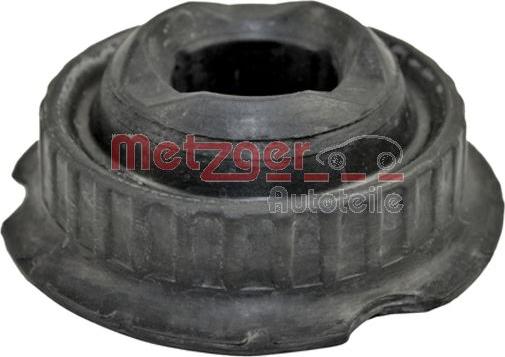 Metzger 6490258 - Опора стойки амортизатора, подушка autospares.lv