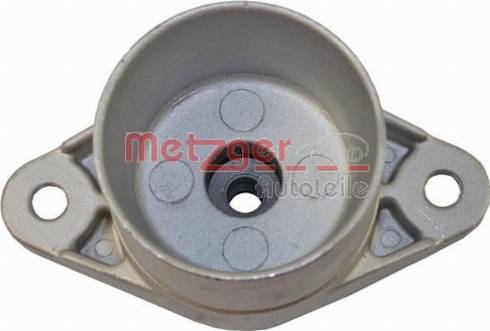 Metzger WM-F 0118 - Опора стойки амортизатора, подушка autospares.lv